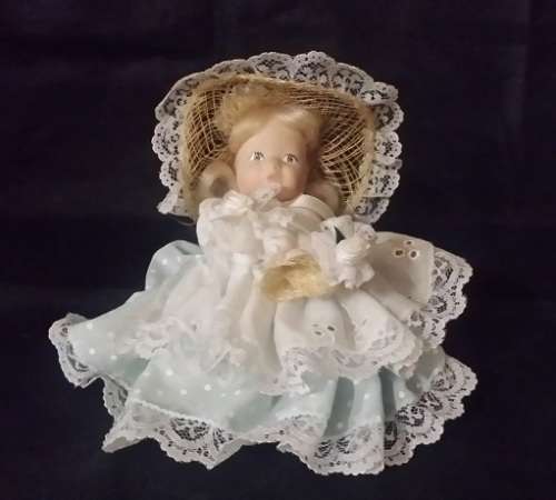 PORCELAIN DOLL