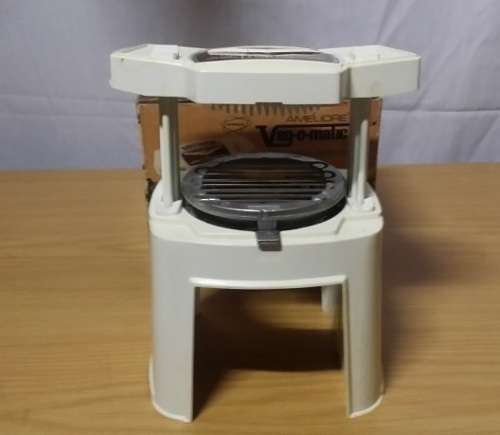 VINTAGE VEGETABLE CUTTER VEG-O-MATIC