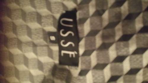 USSE LADIES SHIRT SIZE SMALL