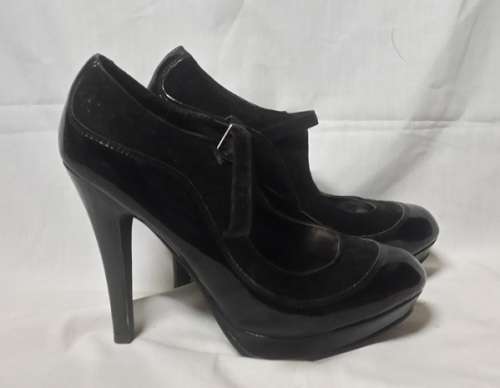 STUNNING LADIES HIGH HEEL SHOES SIZE 5