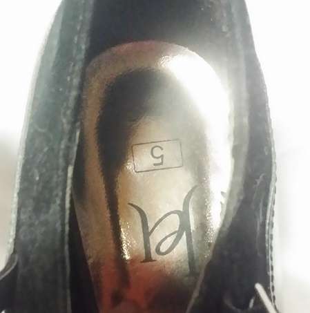 STUNNING LADIES HIGH HEEL SHOES SIZE 5