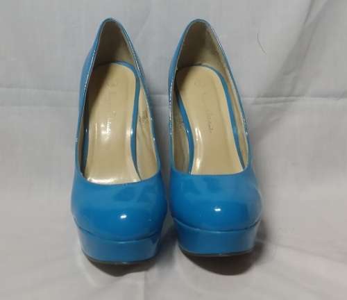 STUNNING LADIES HIGH HEEL SHOES SIZE 4