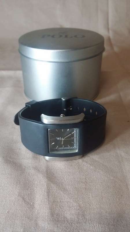 POLO WATCH