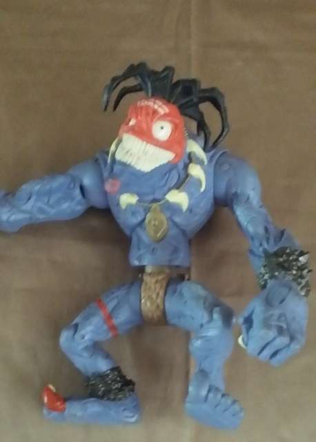 COLLECTIBLE TOY FIGURINE