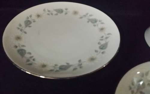 NORITAKE WELLESLEY TRIO 6214