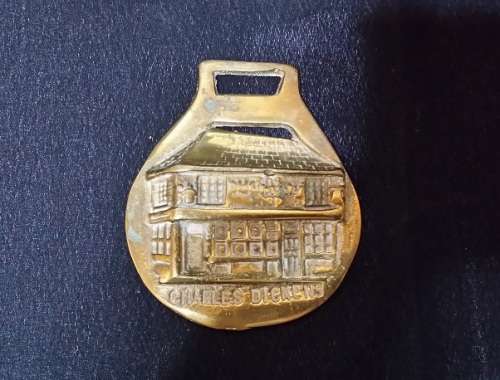 VINTAGE BRASS HOUSE