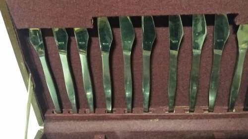 EETRITE CUTLERY VALIANT WITH CADDY CUTLERY BOX