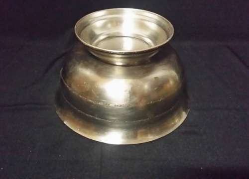 VINTAGE SILVER PLATED  BOWL