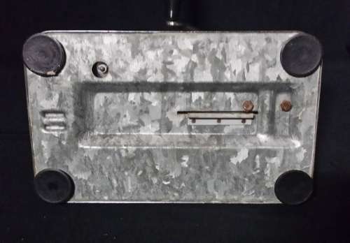 A  BREAD / COLD MEAT SLICER