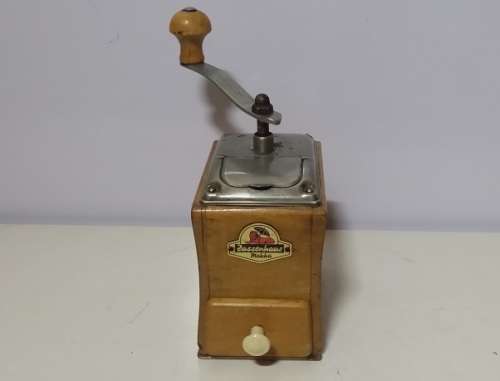 VINTAGE TASSENHAUS MOKKA  COFFEE GRINDER