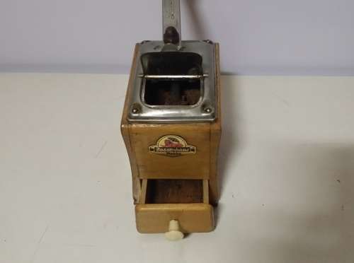VINTAGE TASSENHAUS MOKKA  COFFEE GRINDER