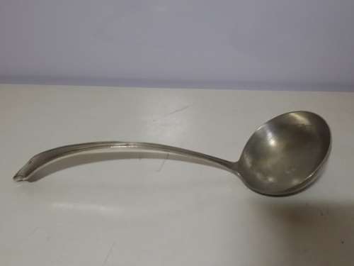 VINTAGE SILVER PLATE EPNS MAJESTIC  SOUP SPOON