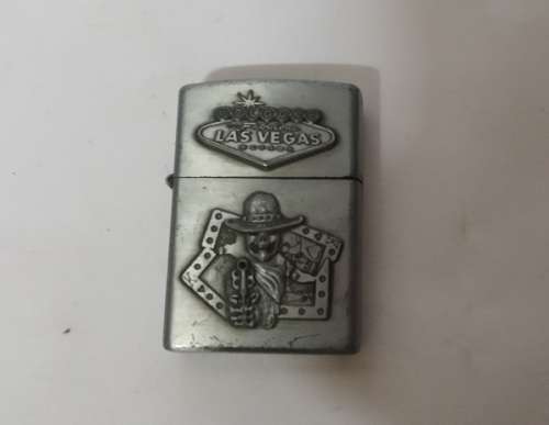 LAS VEGAS  ZIPPO LIGHTER