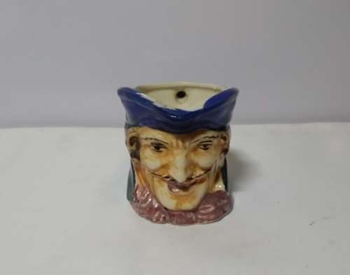 SMALL TOBY JUG MADE IN OCCUPIED JAPAN