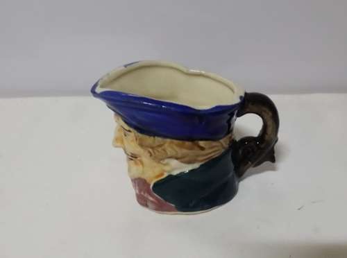 SMALL TOBY JUG MADE IN OCCUPIED JAPAN
