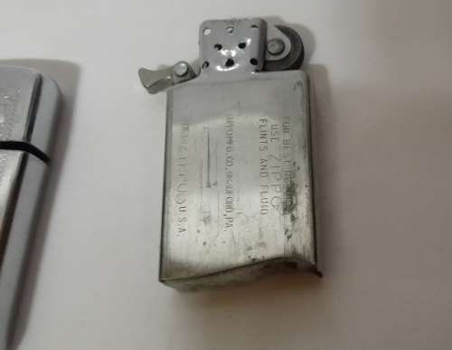ZIPPO LIGHTER USA
