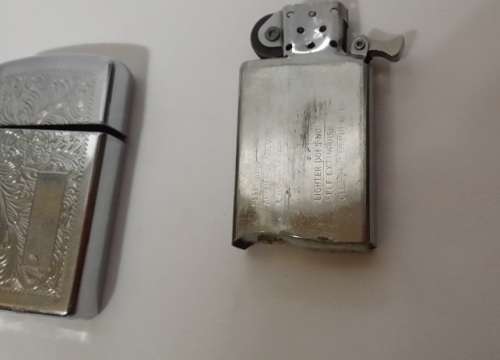 ZIPPO LIGHTER USA