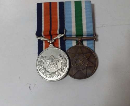 SOUTH AFRICAN MILITARY MEDALS
