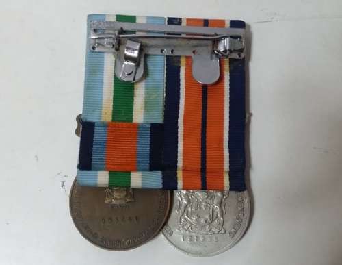 SOUTH AFRICAN MILITARY MEDALS