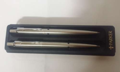 PARKER PENCIL AND PEN SET