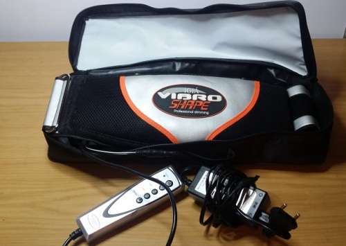 IGIA VIBRO SHAPE  EXERCISING BELT