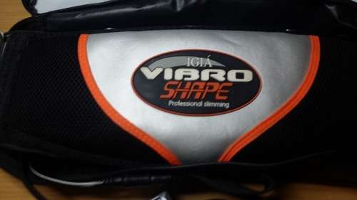 IGIA VIBRO SHAPE  EXERCISING BELT