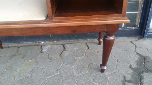 SOLID WOOD TELEPHONE TABLE