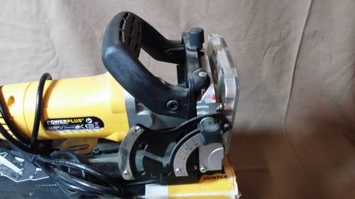 POWERPLUS X131 900W BISCUIT JOINTER