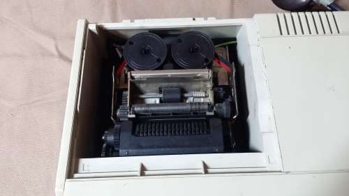 SHARP ELECTRIC ADDING MACHINE
