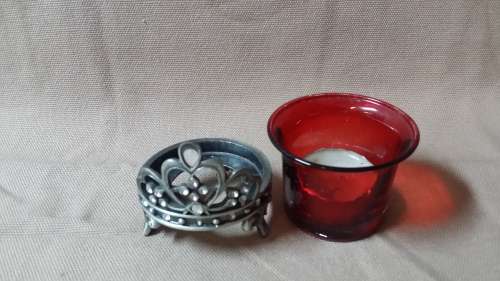 METAL CANDLE  HOLDER STAND
