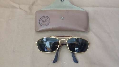 VINTAGE RAY BAN SUNGLASSES
