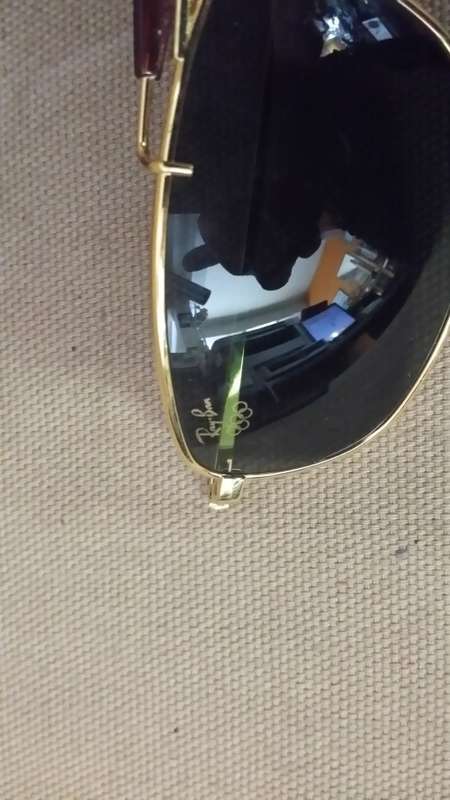 VINTAGE RAY BAN SUNGLASSES
