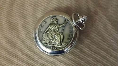 POCKET WATCH