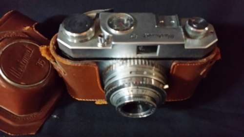 VINTAGE WESTOMAT 35 CAMERA
