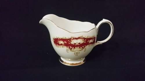 QUEEN ANN ENGLAND MILK CREAMER JUG