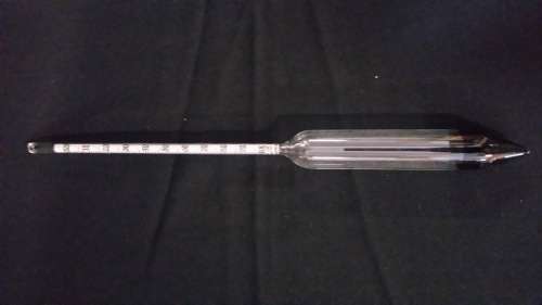 BUSBY HYDROMETER FOR BEER LONDON