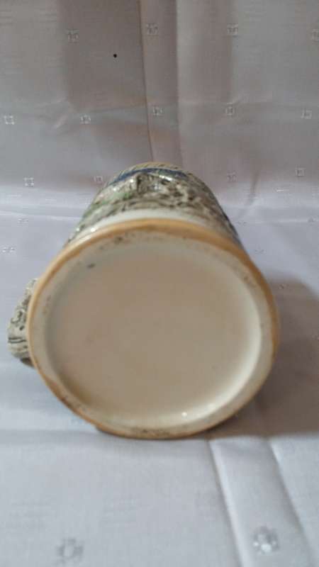 VINTAGE MUG TANKARD