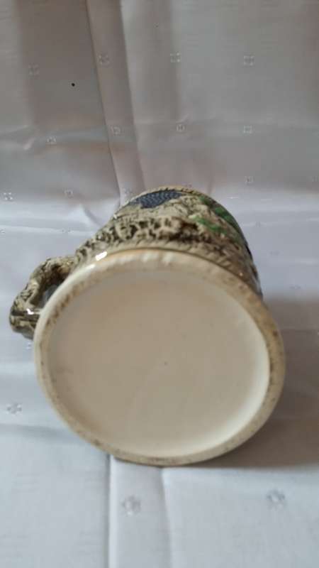 VINTAGE MUG TANKARD