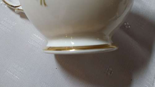 QUEEN ANN ENGLAND MILK CREAMER JUG