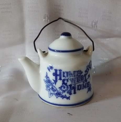 LITTLE  TEA POT