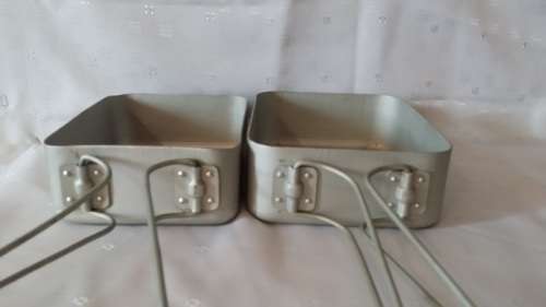 ARMY DIXIE PAN SET