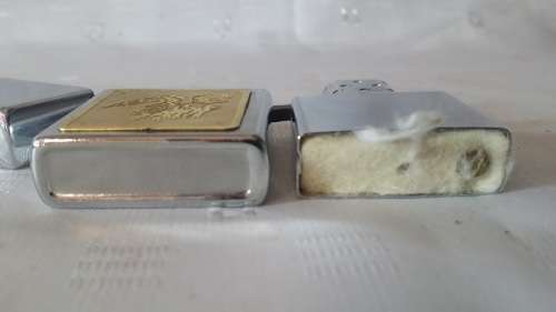 ZIPPO STYLE LIGHTER