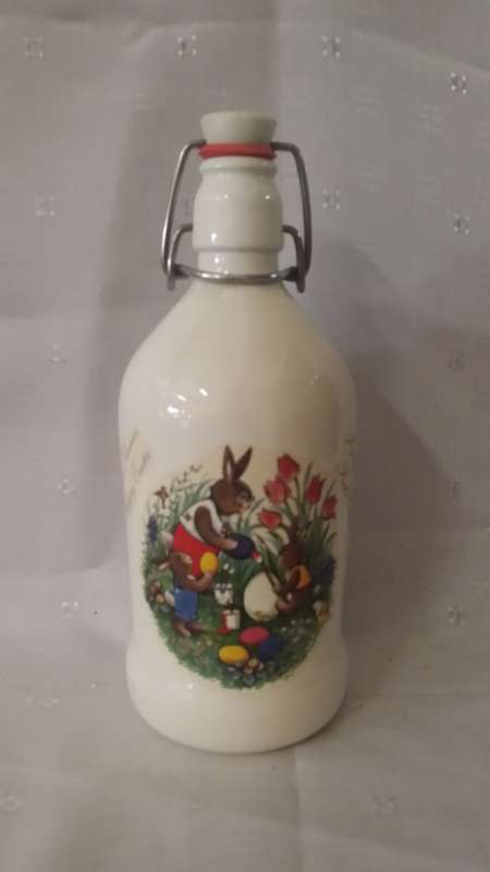 EASTERN BUNNY BOTTLE