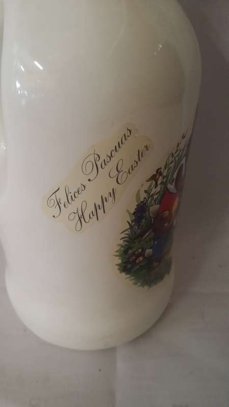 EASTERN BUNNY BOTTLE