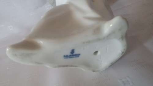 LLADRO  ANGLE FIGURINE