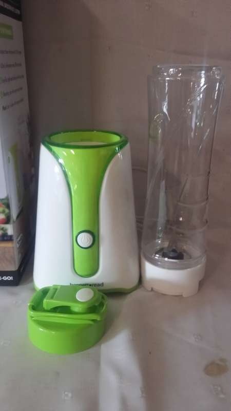 BENNETT READ GO GO SMOOTHIE BLENDER