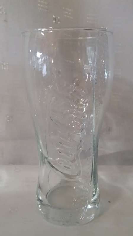 LIMITED EDITION COCA COLA GLASS