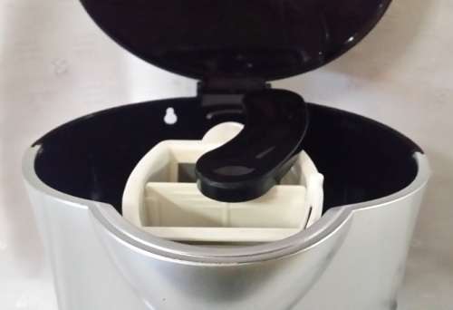 2 CUP ELECTRIC  COFFEE MACHINE