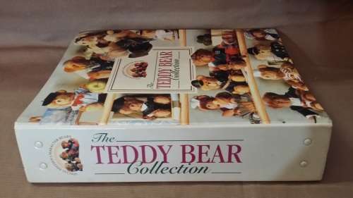 THE  TEDDY BEAR COLLECTION BOOK