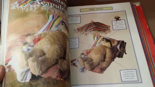 THE  TEDDY BEAR COLLECTION BOOK